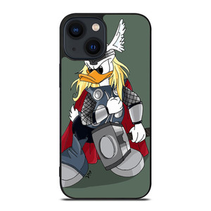 DAFFY DUCK THOR iPhone 14 Plus Case Cover