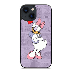 DAISY DUCK DISNEY iPhone 14 Plus Case Cover