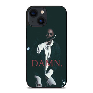 DAMN KENDRICK LAMAR iPhone 14 Plus Case Cover