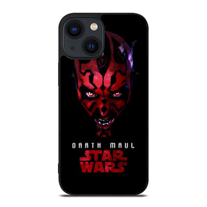 DARTH MAUL STAR WARS iPhone 14 Plus Case Cover