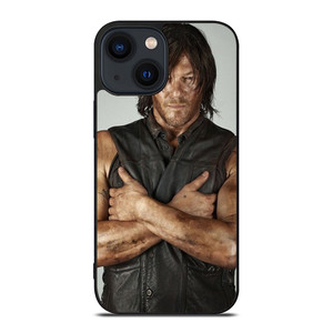 DARYL DIXON WALKING DEAD iPhone 14 Plus Case Cover