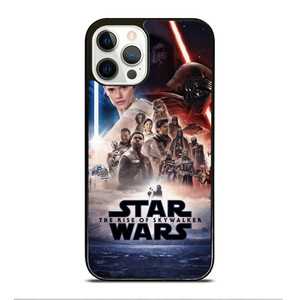 STAR WARS THE RISE OF SKYWALKER MOVIE iPhone 12 Pro Case Cover