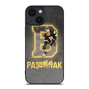 DAVID PASTRNAK BOSTON BRUINS PLAYER iPhone 14 Plus Case Cover