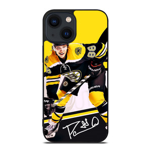 DAVID PASTRNAK BOSTON BRUINS iPhone 14 Plus Case Cover