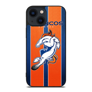 DENVER BRONCOS NFL iPhone 14 Plus Case Cover