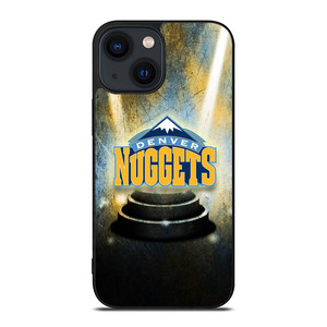 DENVER NUGGETS ICON iPhone 14 Plus Case Cover DENVER NUGGETS ICON iPhone 14 Plus Case Cover