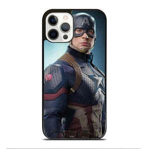 STEVE ROGERS CAPTAIN AMERICA AVENGERS iPhone 12 Pro Case Cover STEVE ROGERS CAPTAIN AMERICA AVENGERS iPhone 12 Pro Case Cover