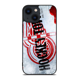 DETROIT REDWINGS NHL iPhone 14 Plus Case Cover