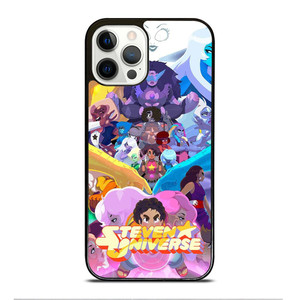 STEVEN UNIVERSE AND FRIEND iPhone 12 Pro Case Cover