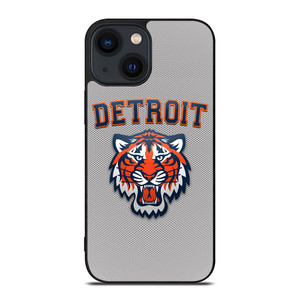DETROIT TIGERS BASEBALL JERSEY iPhone 14 Plus Case Cover DETROIT TIGERS BASEBALL JERSEY iPhone 14 Plus Case Cover