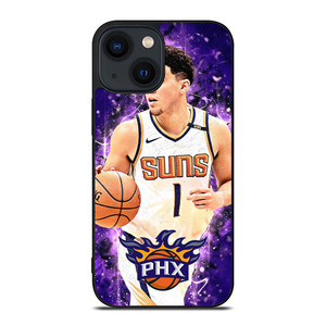 DEVIN BOOKER PHOENIX SUNS iPhone 14 Plus Case Cover