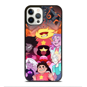 STEVEN UNIVERSE CARTOON iPhone 12 Pro Case Cover STEVEN UNIVERSE CARTOON iPhone 12 Pro Case Cover