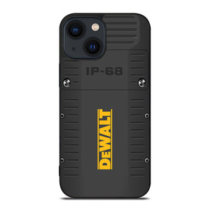 DEWALT PHONE IP 68 iPhone 14 Plus Case Cover DEWALT PHONE IP 68 iPhone 14 Plus Case Cover