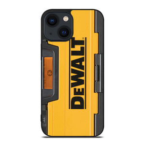 DEWALT RADIO BLUETOOTH iPhone 14 Plus Case Cover