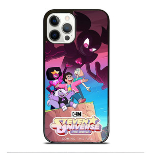 STEVEN UNIVERSE THE MOVE POSTER iPhone 12 Pro Case Cover STEVEN UNIVERSE THE MOVE POSTER iPhone 12 Pro Case Cover