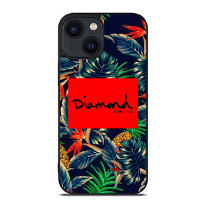 DIAMOND SUPPLY VINTAGE iPhone 14 Plus Case Cover