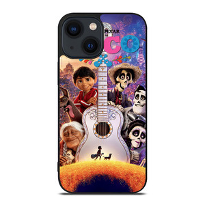 DISNEY COCO iPhone 14 Plus Case Cover