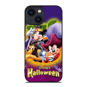 DISNEY HAPPY HALLOWEEN 2 iPhone 14 Plus Case Cover DISNEY HAPPY HALLOWEEN 2 iPhone 14 Plus Case Cover