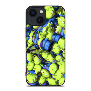 DISNEY TOY STORY ALIEN iPhone 14 Plus Case Cover DISNEY TOY STORY ALIEN iPhone 14 Plus Case Cover