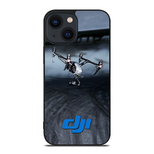 DJI DRONE CAMERA LOGO iPhone 14 Plus Case Cover
