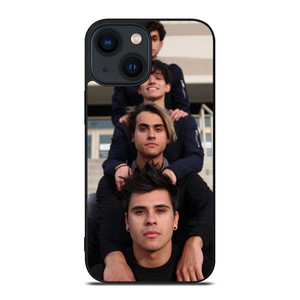 DOBRE BROTHERS 3 iPhone 14 Plus Case Cover