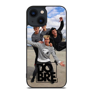 DOBRE BROTHERS 4 iPhone 14 Plus Case Cover