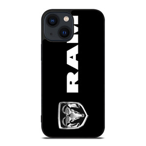 DODGE RAM BACK LOGO iPhone 14 Plus Case Cover