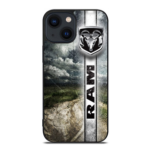 DODGE RAM LOGO iPhone 14 Plus Case Cover