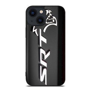 DODGE SRT EMBLEM iPhone 14 Plus Case Cover