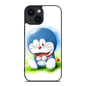 DORAEMON CUTE iPhone 14 Plus Case Cover