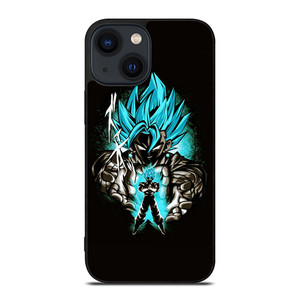 DRAGON BALL SON GOKU iPhone 14 Plus Case Cover DRAGON BALL SON GOKU iPhone 14 Plus Case Cover