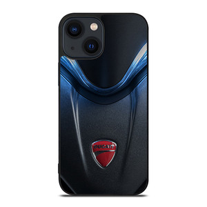 DUCATI MULTISTRADA FRONT LAMP LOGO iPhone 14 Plus Case Cover
