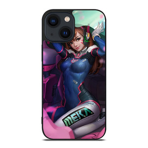 DVA OVERWATCH KAWAI iPhone 14 Plus Case Cover