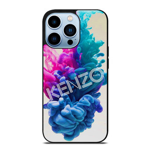 KENZO PARIS COLOR FULL iPhone 13 Pro Max Case Cover KENZO PARIS COLOR FULL iPhone 13 Pro Max Case Cover