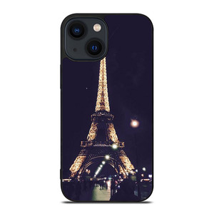EIFFEL TOWER PARIS FRANCE iPhone 14 Plus Case Cover EIFFEL TOWER PARIS FRANCE iPhone 14 Plus Case Cover