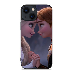 ELSA AND ANNA FROZEN 2 iPhone 14 Plus Case Cover