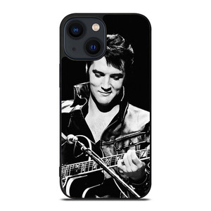 ELVIS PRESLEY SINGER iPhone 14 Plus Case Cover ELVIS PRESLEY SINGER iPhone 14 Plus Case Cover