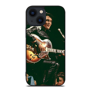 ELVIS PRESLEY iPhone 14 Plus Case Cover ELVIS PRESLEY iPhone 14 Plus Case Cover