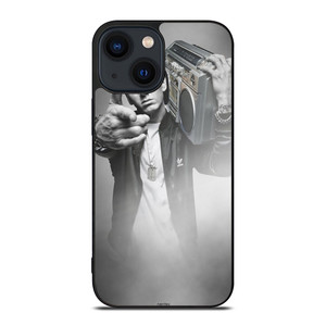 EMINEM AND RADIO RAPPER iPhone 14 Plus Case Cover
