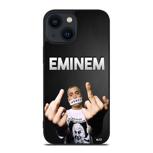 EMINEM RAP GOD iPhone 14 Plus Case Cover
