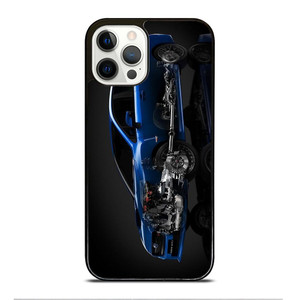 SUBARU WRX BLE CAR iPhone 12 Pro Case Cover SUBARU WRX BLE CAR iPhone 12 Pro Case Cover