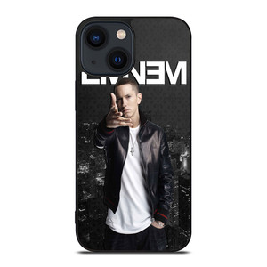 EMINEM RAPPER iPhone 14 Plus Case Cover