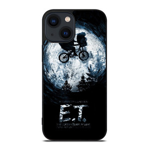 EXTRA TERRESTRIAL ET iPhone 14 Plus Case Cover EXTRA TERRESTRIAL ET iPhone 14 Plus Case Cover