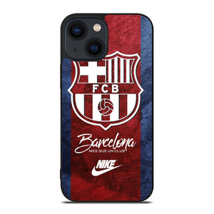 FC BARCELONA LOGO iPhone 14 Plus Case Cover