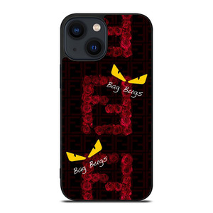 FENDI95EYES MONSTER NEW iPhone 14 Plus Case Cover FENDI95EYES MONSTER NEW iPhone 14 Plus Case Cover