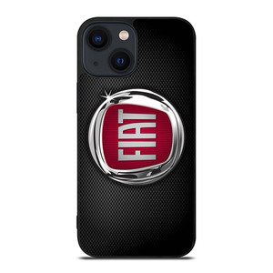 FIAT LOGO iPhone 14 Plus Case Cover