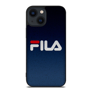 FILA SPORT ICON iPhone 14 Plus Case Cover FILA SPORT ICON iPhone 14 Plus Case Cover