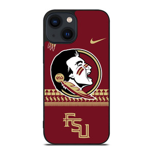 FLORIDA STATES FSU NIKE iPhone 14 Plus Case Cover