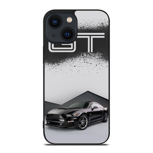 FORD MUSTANG GT LOGO iPhone 14 Plus Case Cover