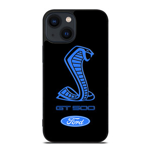 FORD MUSTANG SHELBY COBRA GT 500 iPhone 14 Plus Case Cover FORD MUSTANG SHELBY COBRA GT 500 iPhone 14 Plus Case Cover